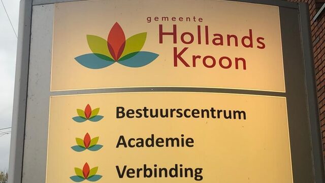 Het zorgmonopolie in Hollands Kroon 'op gespannen voet met gedachte van de wet'