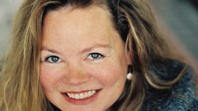 De Taalstatus van… Sylvia Witteman