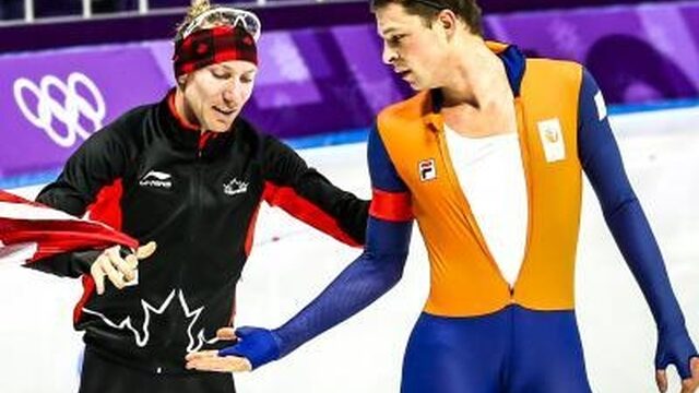 Gouden race Bloemen bezorgt Kramer desillusie op 10 kilometer