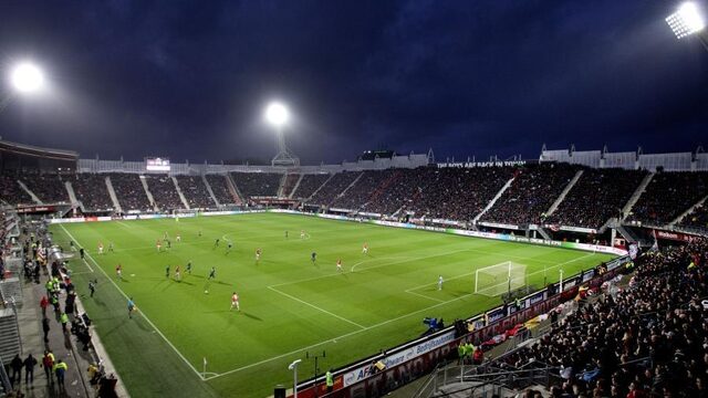 Welcome home, AZ is terug in Alkmaar