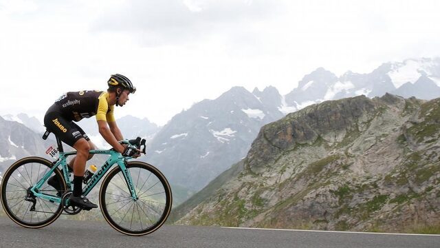 Vandaag in de Tour de France: de eerste bergrit!