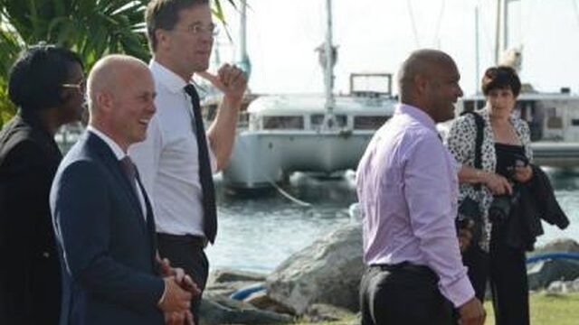 'Sint-Maarten niet klaar voor orkaanseizoen'
