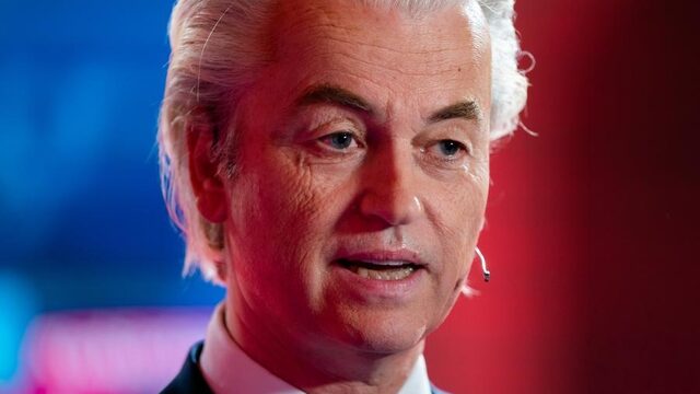 Wilders: drie grootste partijen moeten praten om kabinet te vormen