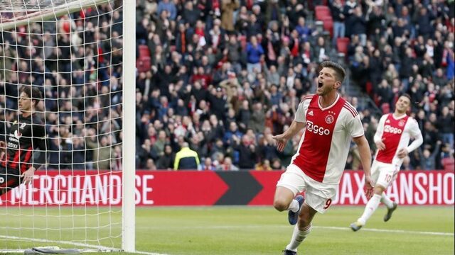 NOS Voetbalpodcast #36: 'Als Frenkie de Jong fit is, wint Ajax van Juventus'