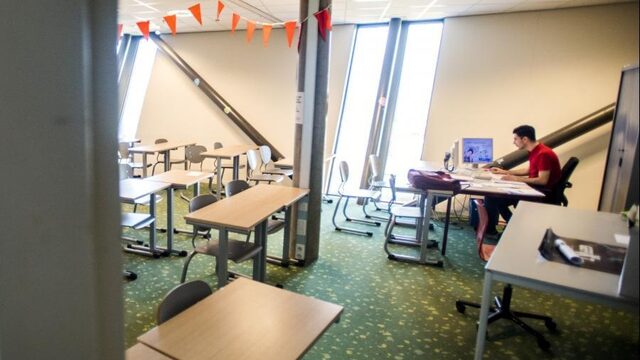 Steeds minder invalkrachten in onderwijs