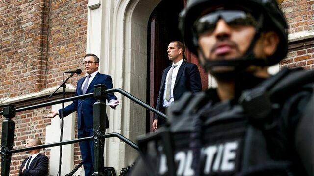 Reacties op bedreigingen burgemeester Jos Wienen: 'Dit moeten we aan de wortel bestrijden'