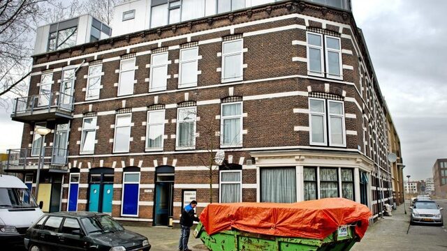 De huurprijzen gaan dalen, het aanbod in de vrije sector stijgt