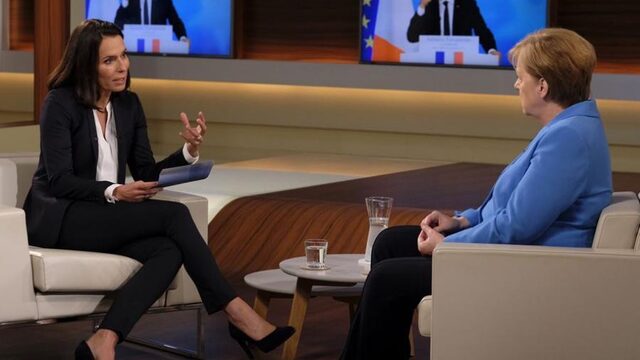 'Duitse talkshows hebben AfD groot gemaakt'