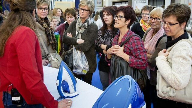 'Wasmachine heeft meer voor vrouwenemancipatie gedaan dan gemiddelde feminist'