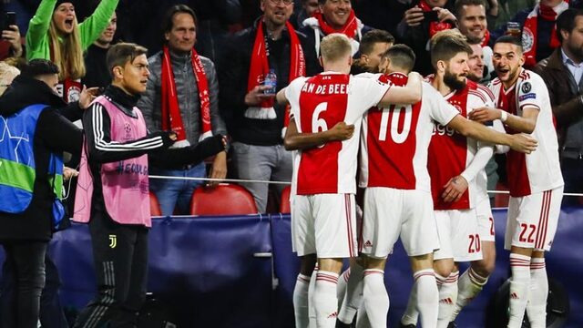 Maak jouw opstelling voor Juventus tegen Ajax