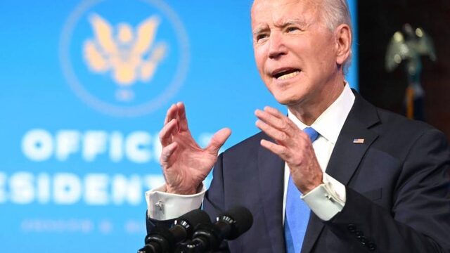Kiescollege VS bevestigt overwinning Biden