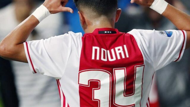 Beste vriend van Nouri over kampioenschap Ajax: 'De droom van Appie is uitgekomen'