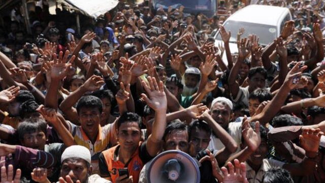 Repatriëring Rohingya naar Myanmar mislukt: 'Ze zijn doodsbang'
