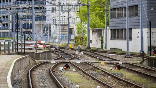 ProRail: bescherm nieuwbouw langs spoor beter tegen trillingen