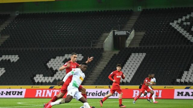 De Bundesliga herstart, maar hoe gaan de wedstrijden zonder publiek zijn voor televisiekijkers?
