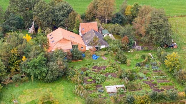 Drents gezin jaren in kelder, 'wachtend op einde der tijden'