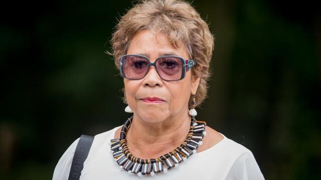 'Je kunt niet naar Suriname kijken als iets vreemds'