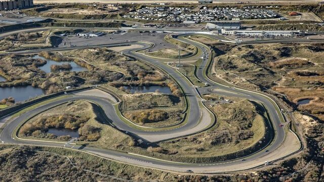 Het fossiele feestje op Zandvoort is niet het grootste CO2-probleem van Nederland