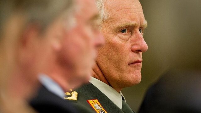 Peter van Uhm: terugtrekken troepen bevestigt de Taliban