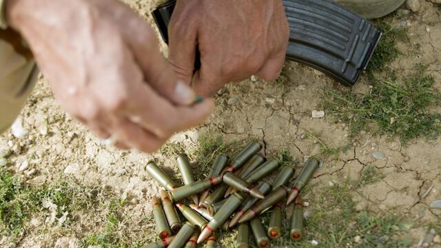 'Het duurt jaren voor Defensie bestelde munitie in huis heeft'