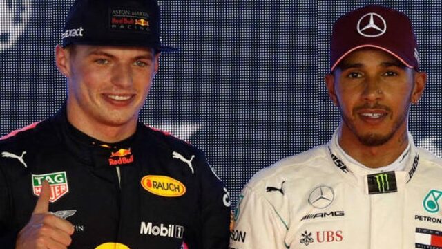 Ondanks gemopper in laatste training pakt Verstappen P2