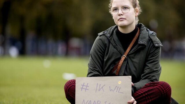 Podcast De Dag: hoe 'raar' 2020 was voor studenten