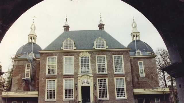 Machtsstrijd om woningen op landgoed Endegeest