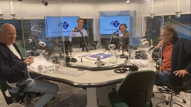 Mini-Sportforum: 'Ook de sportwereld is wakker geworden'