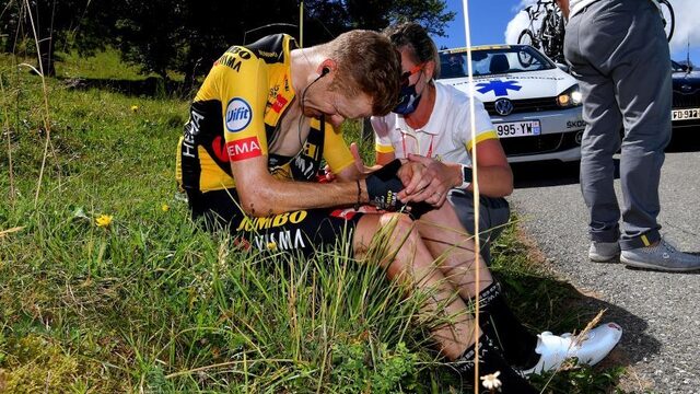 Valpartijen ontsieren etappe in Dauphiné en Ronde van Lombardije