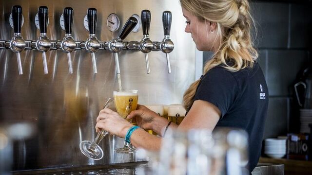 Wanneer proef je bier het best?