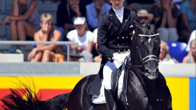 Drievoudig wereldkampioen Totilas overleden, dressuurpaard werd 20 jaar