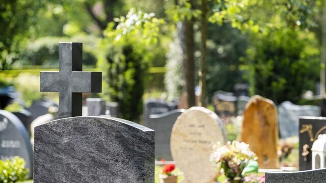Na je dood begraven worden voor de wetenschap