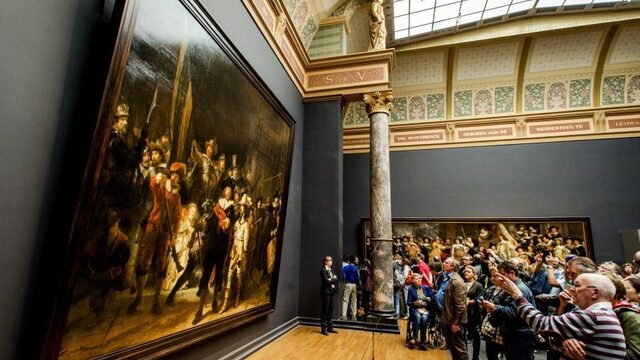 Professor brandveiligheid: 'Houd Nederlandse monumenten tegen het licht'