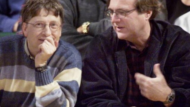 Mede-oprichter Microsoft Paul Allen overleden