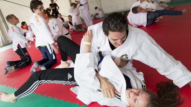 Judobond wil perspectief van kabinet: 'Levensvatbaarheid clubs vermindert met de maand'