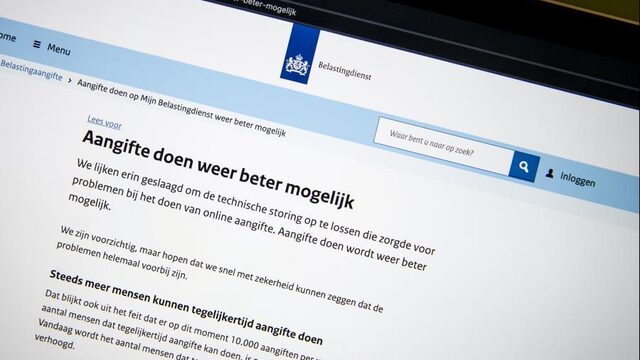 Belastingmedewerkers onder druk gezet: 'Dat baart ons wel zorgen'