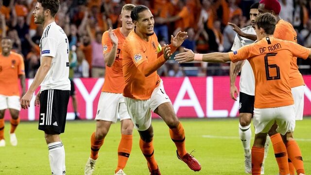 België volgende horde voor zwevend Oranje