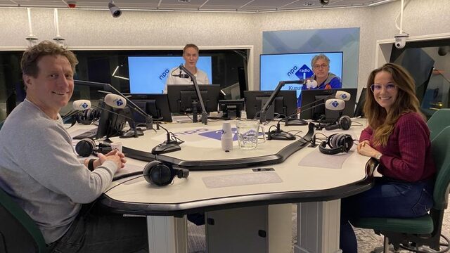 Sportforum: 'Ik vrees voor EK en ben ook bang voor Olympische Spelen'