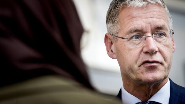 Slob: vrijheid van onderwijs in gevaar door Haga en Cheider