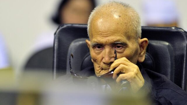 Podcast De Dag: 'Genocideproces Rode Khmer is een farce'