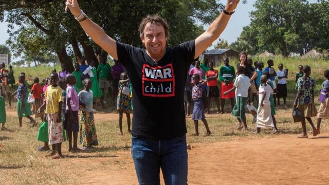 Marco Borsato: 'Mijn wereldbeeld is duidelijk veranderd'
