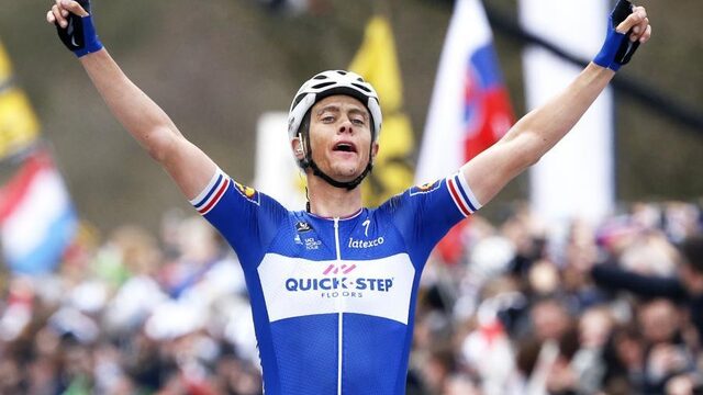 Waarom gaat Terpstra van Quick-Step naar Direct Energie?