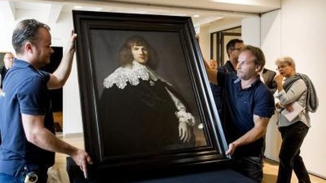 Verschil in waarde ontdekte Rembrandt is 'heel overdreven'