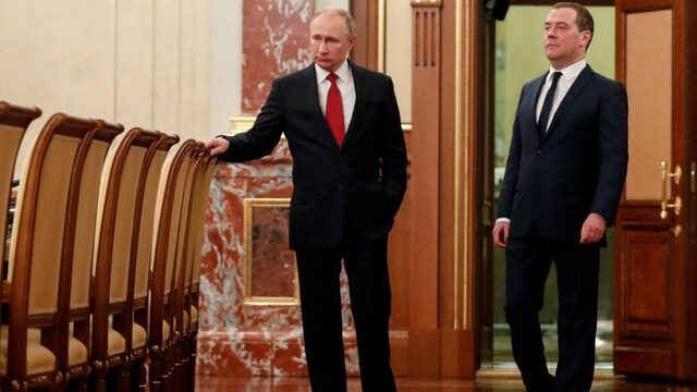 Je hebt nog niet van hem gehoord, maar dit is de nieuwe Russische premier