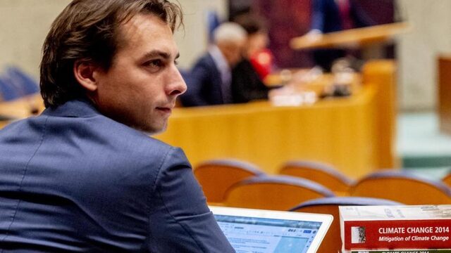 Thierry Baudet: 'Fascisme komt voort uit communisme'
