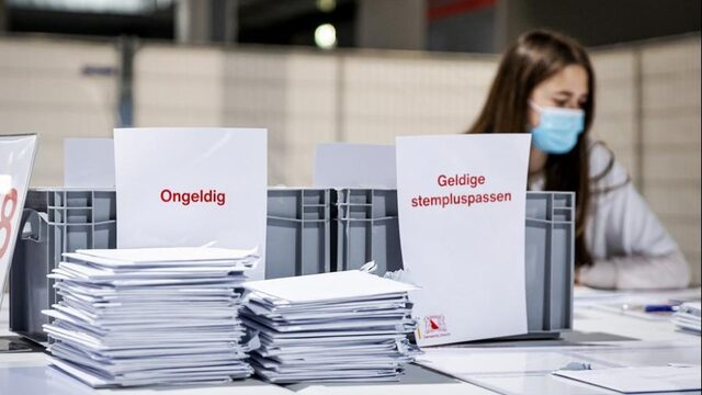 Stand.nl: 'Stemmen per post is niet voor herhaling vatbaar'