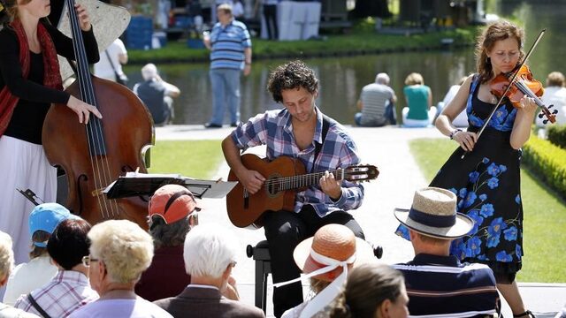 Stand.nl: Nederlanders moeten meer over hebben voor kunst en cultuur