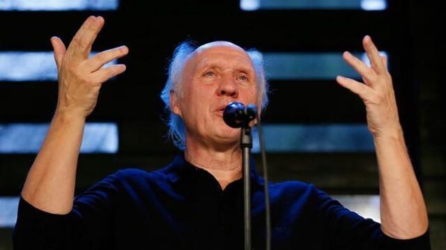Herman van Veen: 'Gymnastiek en muziek moeten hoofdvakken zijn'