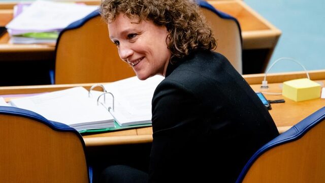 Renske Leijten: Nog dagelijks volle mailbox klachten Belastingdienst