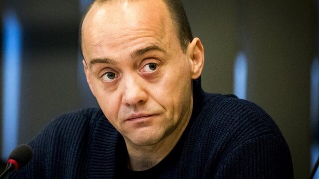 'We zitten met een onderwereld die grens na grens heeft overschreden'